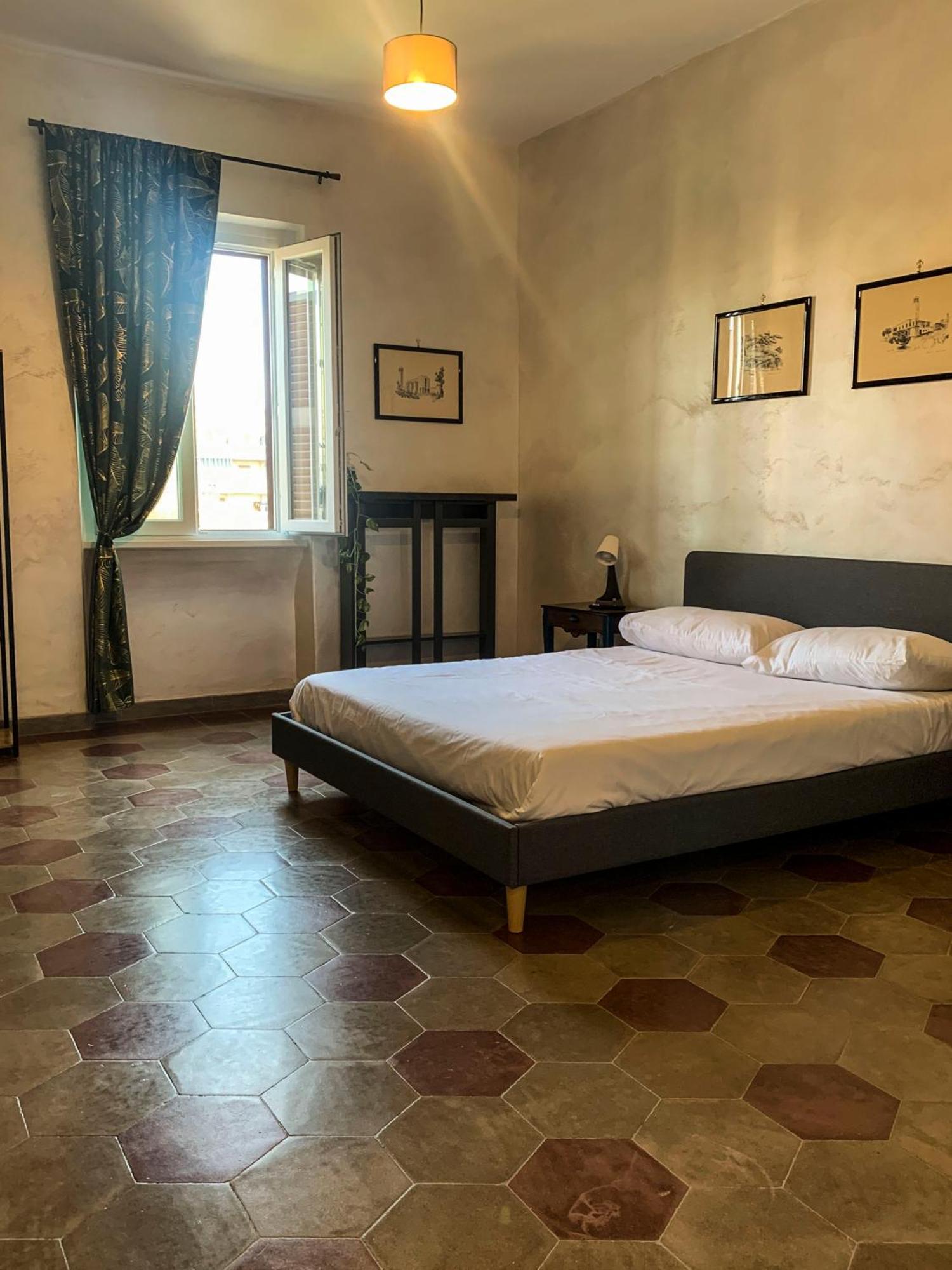 Il Nido Roma, Attico Ostiense Appartement