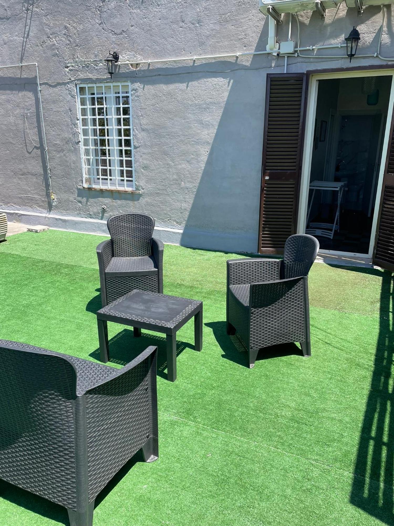 Il Nido Roma, Attico Ostiense Appartement