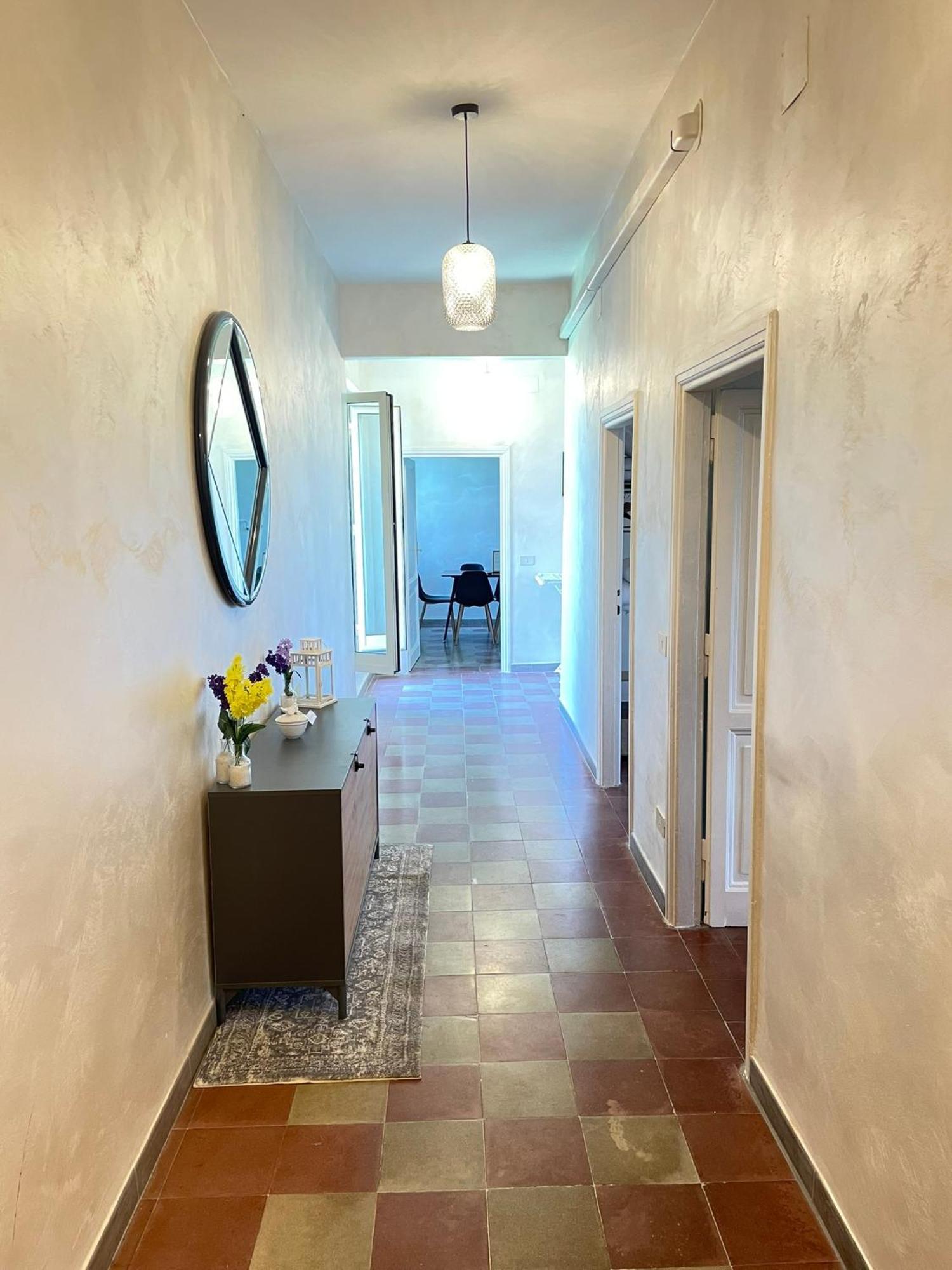 Appartement Il Nido Roma, Attico Ostiense *