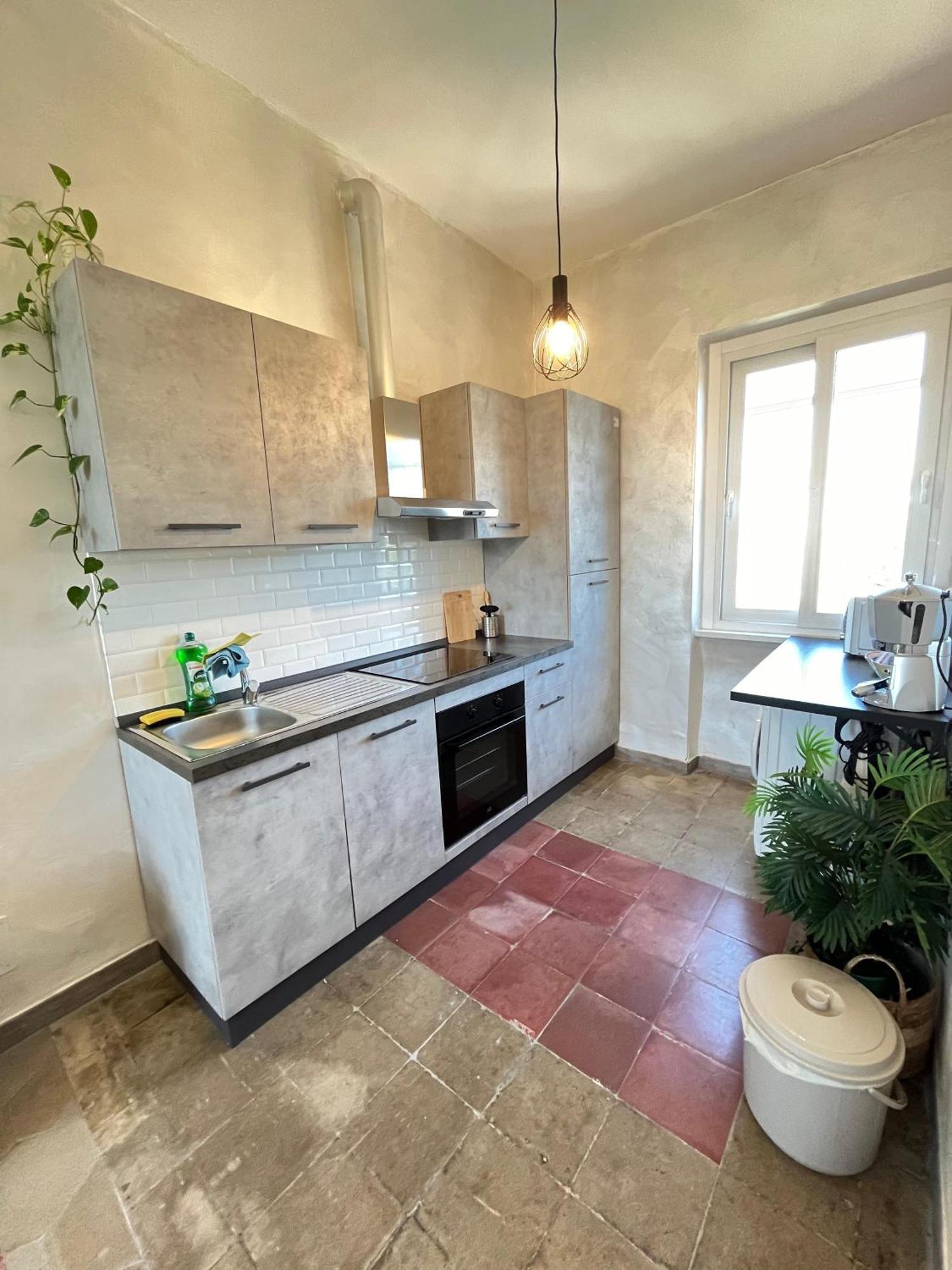 Appartement Il Nido Roma, Attico Ostiense Rome