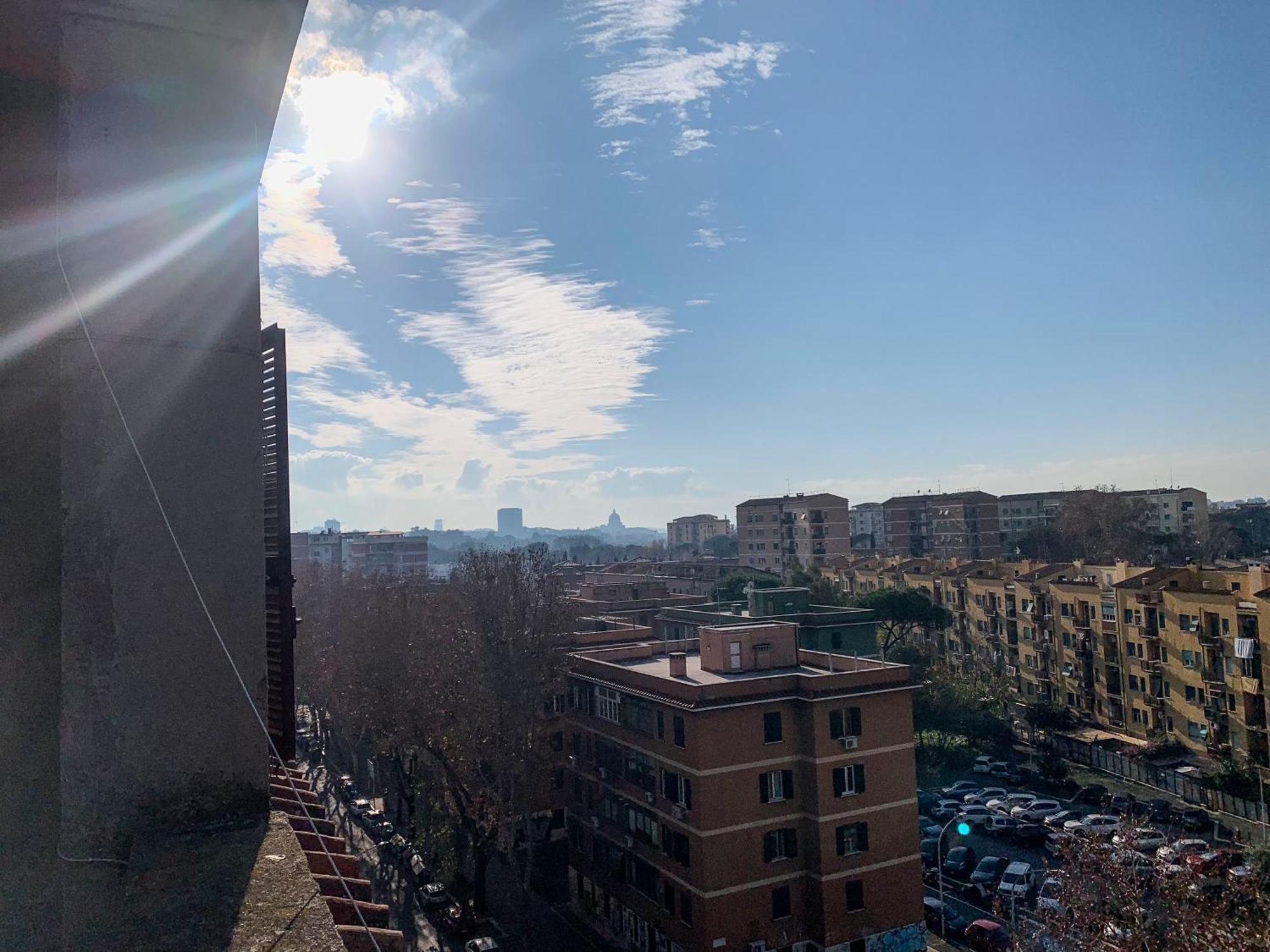 Appartement Il Nido Roma, Attico Ostiense Rome