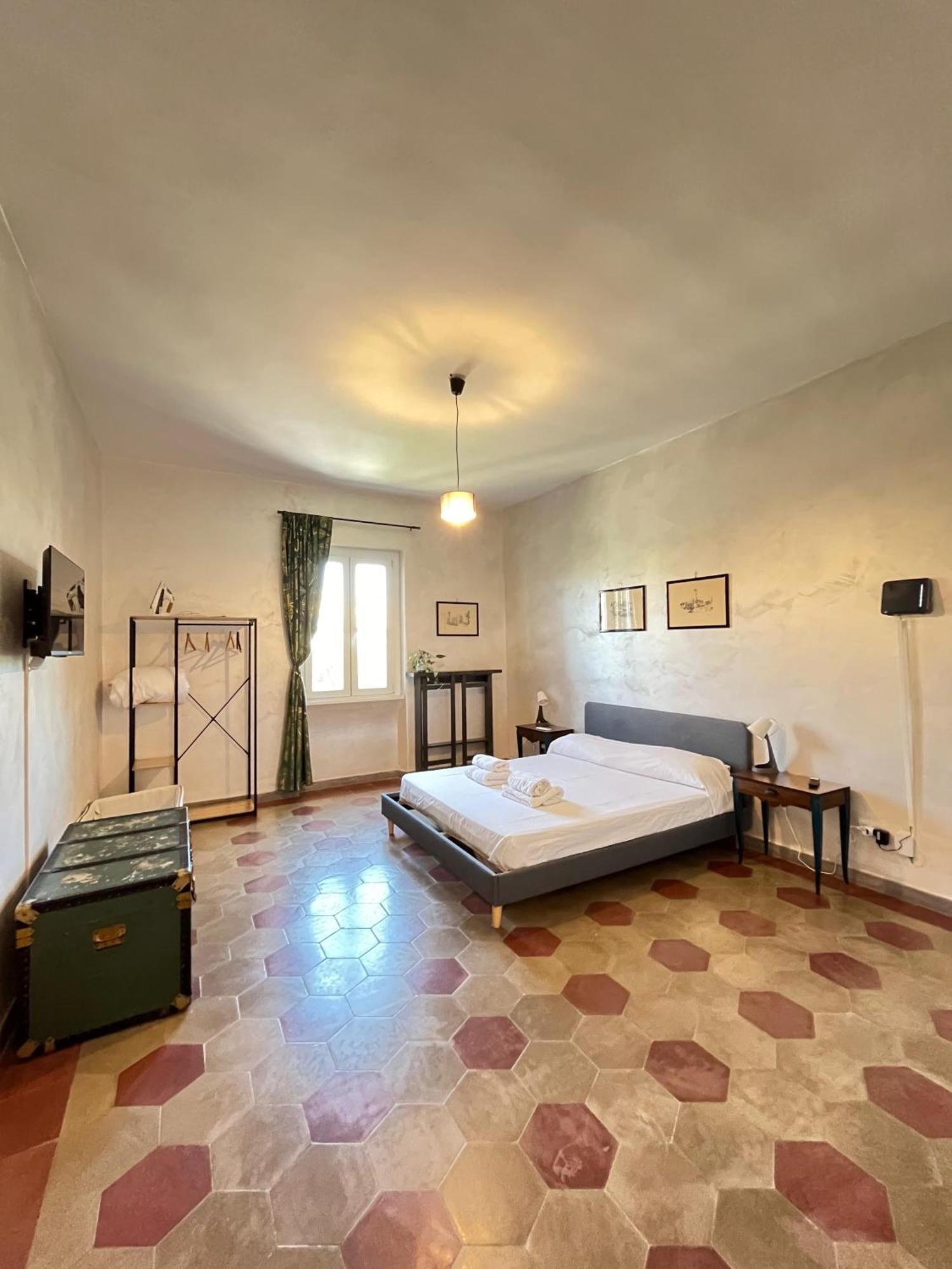 Il Nido Roma, Attico Ostiense Appartement *